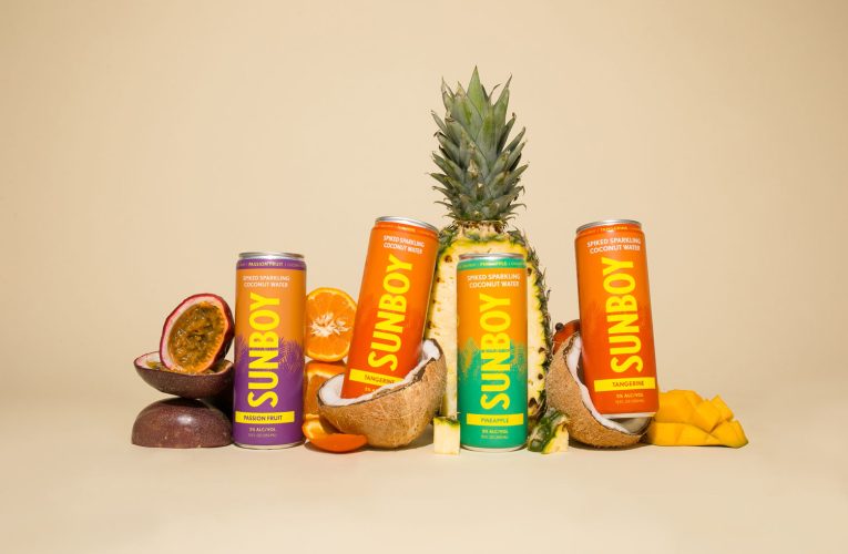 NEXTY Awards: SUNBOY Spiked Coconut Water Wins Best New Beverage