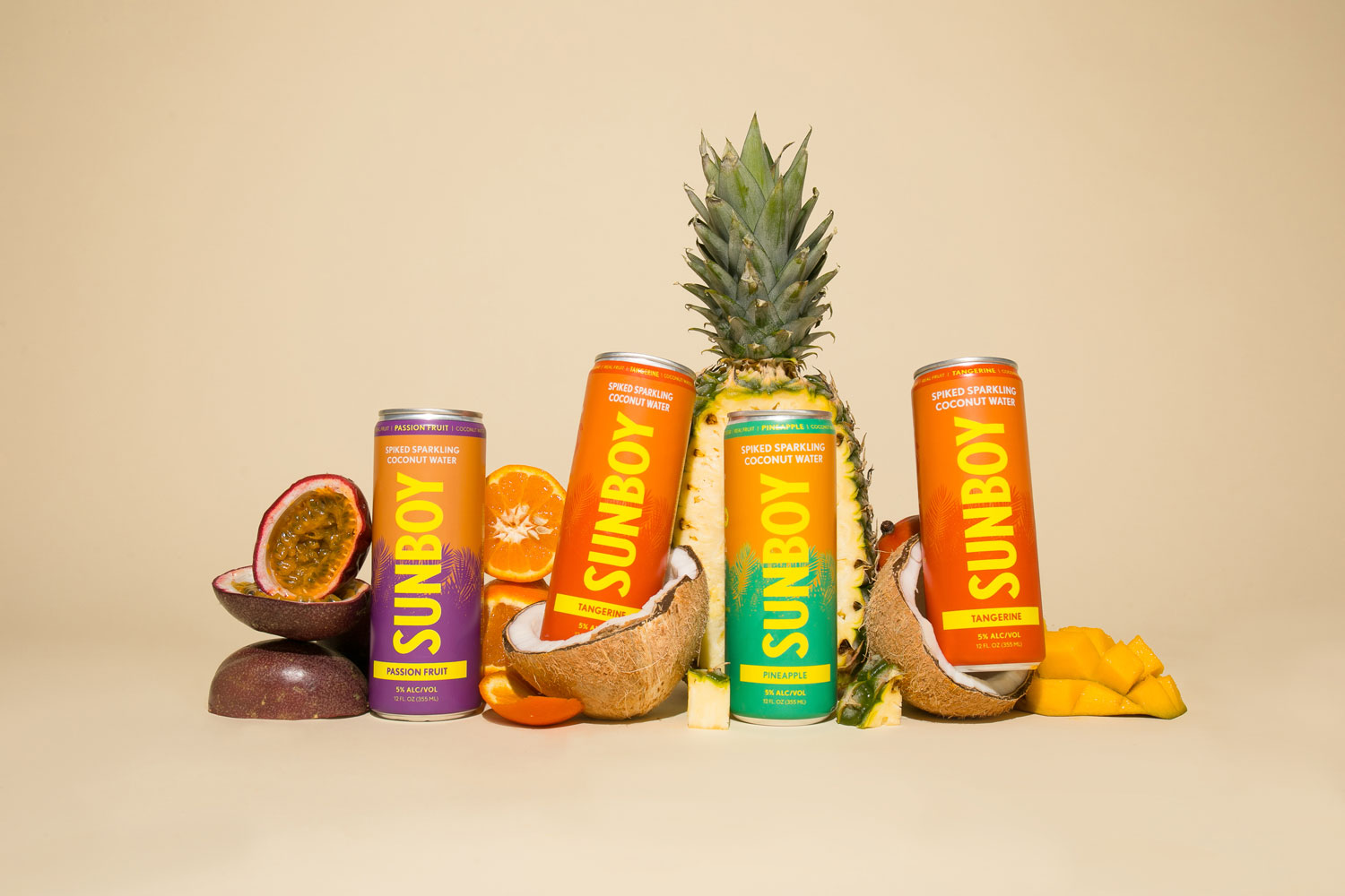 NEXTY Awards: SUNBOY Spiked Coconut Water Wins Best New Beverage