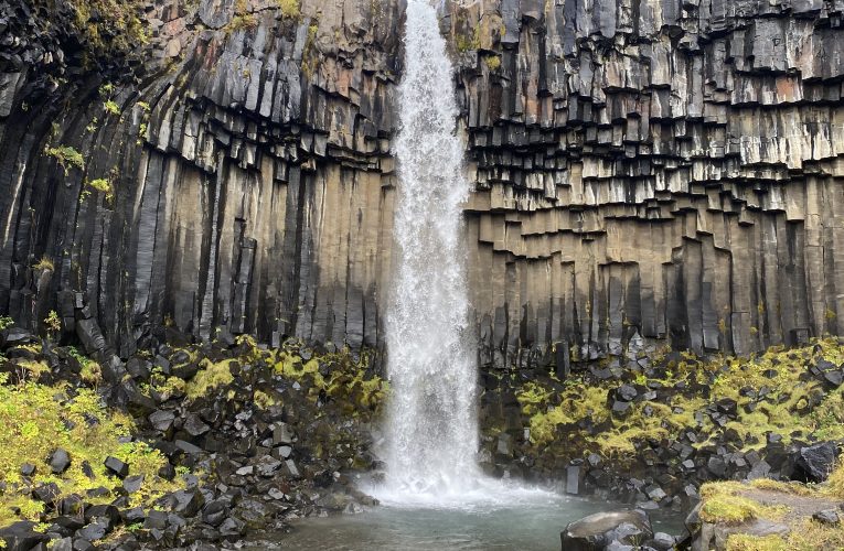 “I just vacationed in Iceland, one of the most beautiful countries in the world. This is just one of many pictures I took on my trip!” Carlos, Founder Recruiting for Good