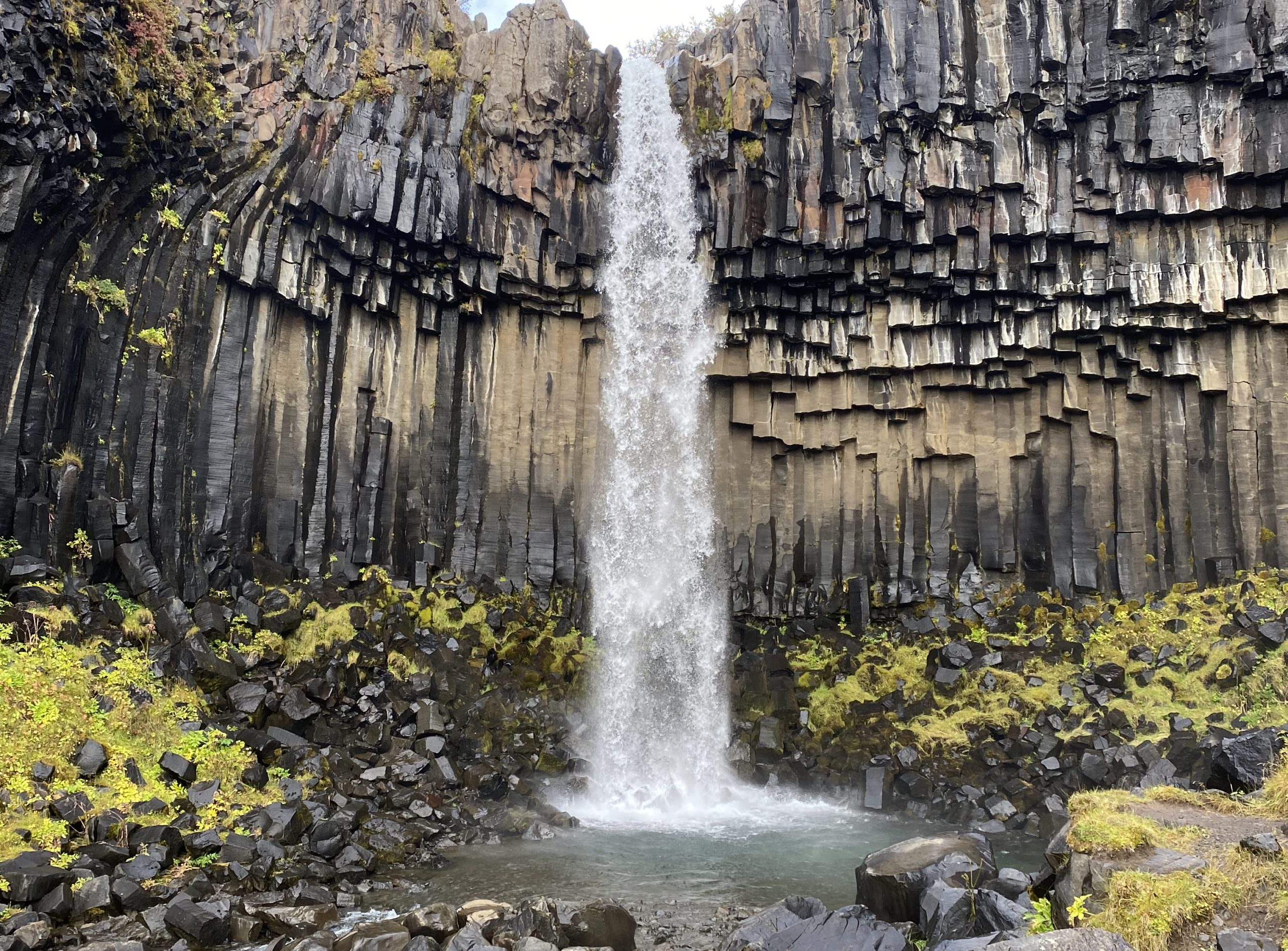 “I just vacationed in Iceland, one of the most beautiful countries in the world. This is just one of many pictures I took on my trip!” Carlos, Founder Recruiting for Good