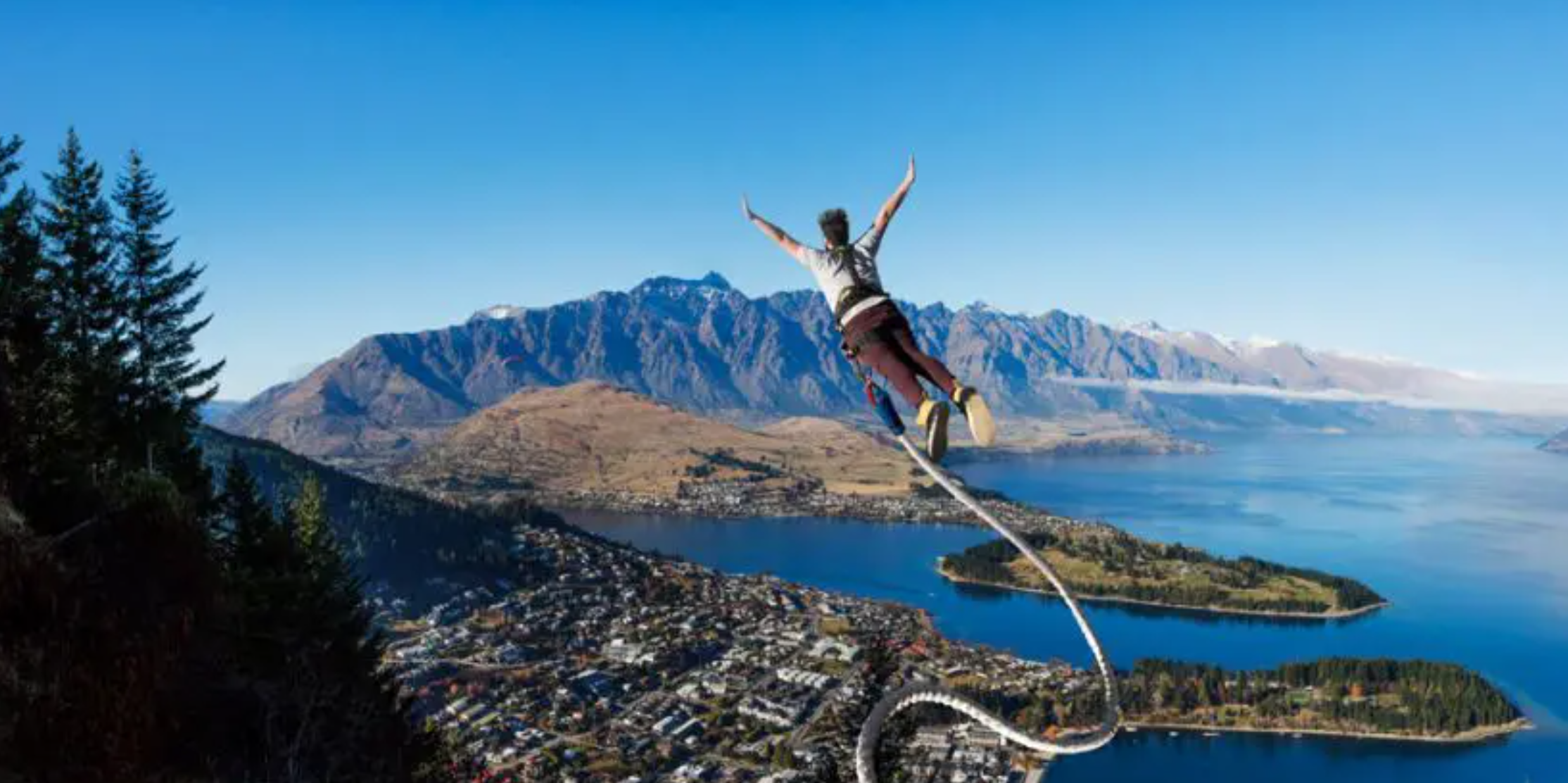 Queenstown-New-Zealand