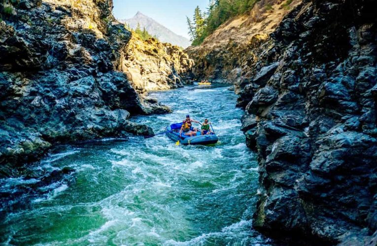 It’s a New Era of Adventure on the Rogue River – Morrisons Rogue Wilderness Adventures & Lodge Gears Up for The 2023 Season