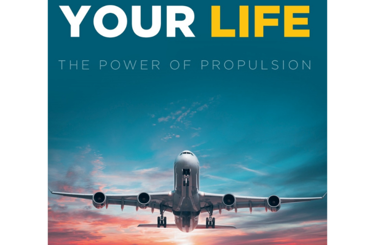 Charles and Yvana Bailey Release Inspiring Book, “The Flight of Your Life: The Power of Propulsion”