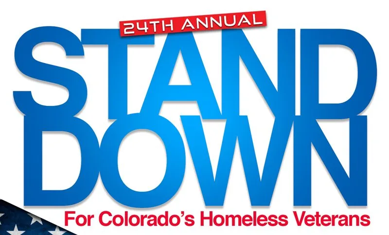 24th Annual Stand Down for Colorado’s Homeless Veterans helps prepare for winter