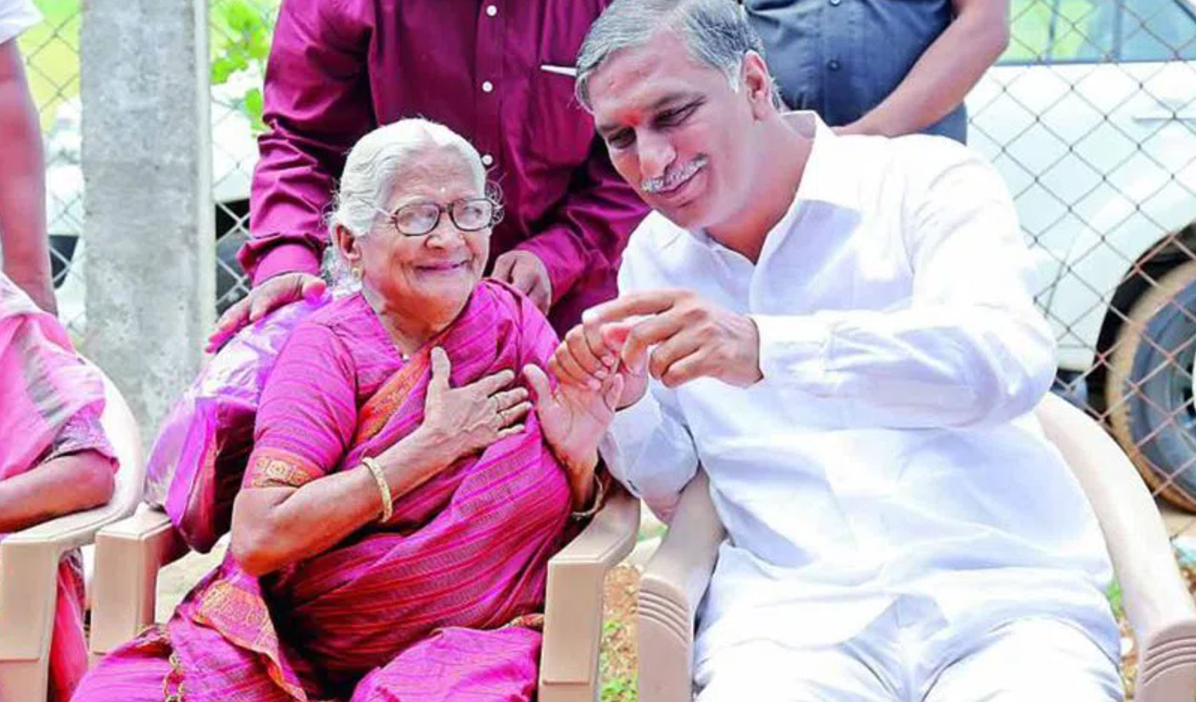 the State government has decided to build a home for elderly persons in Siddipet town at a cost of Rs 1 crore.
