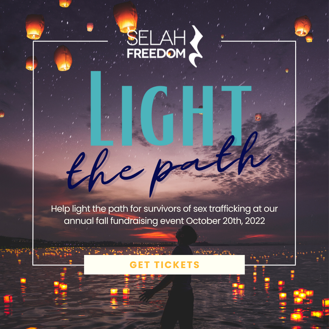 "Light the Path" Fundraiser Seeks Sponsors for Fundraiser to combat sex trafficking of American girls and boys.