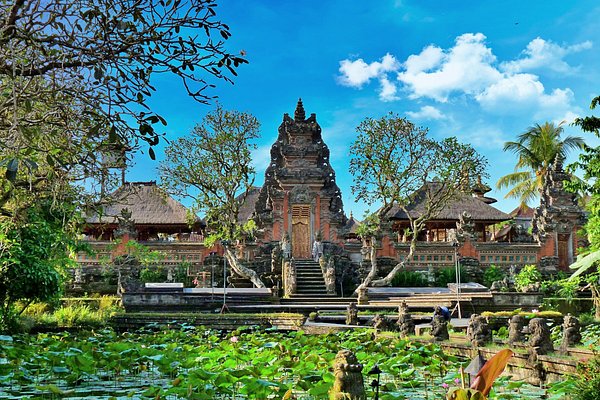 5 Must Visit Attractions in Ubud, Bali