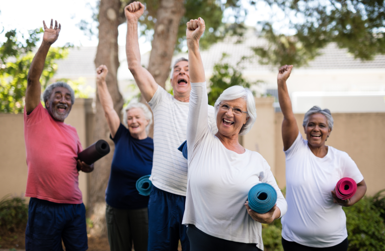 The Helper Bees Partners with Vivo to Offer Fitness Programs to Older Adults Across the U.S.