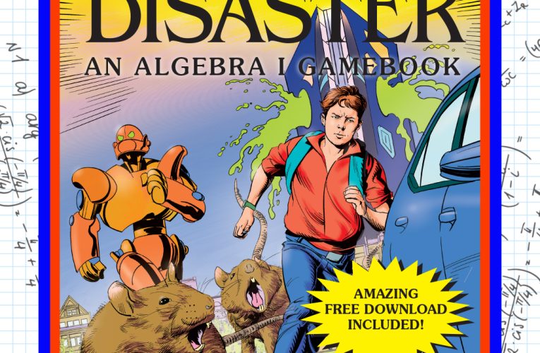 Choose Your Own Adventure® Announces the Release of its First-Ever Math Gamebook
