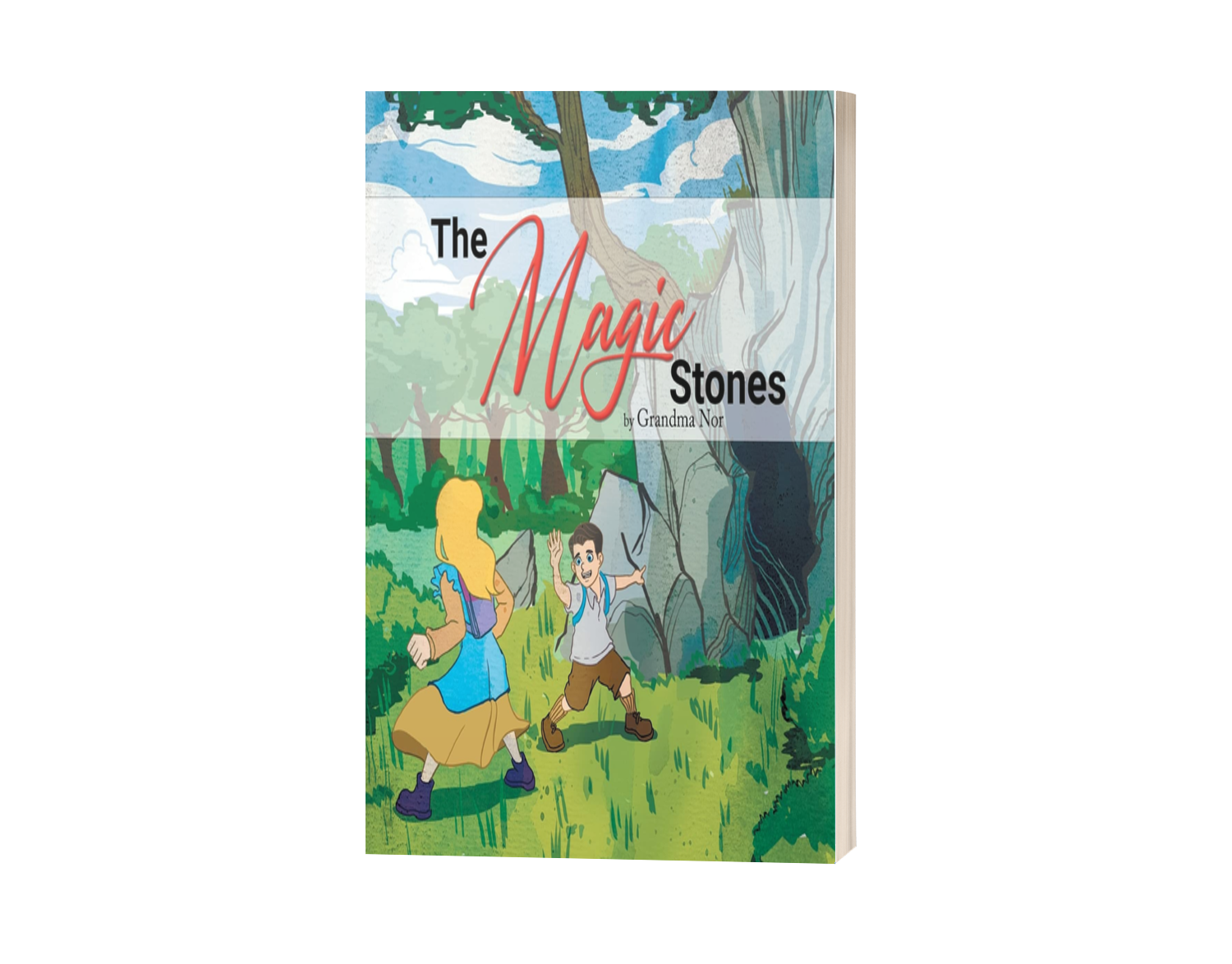 The Magic Stones