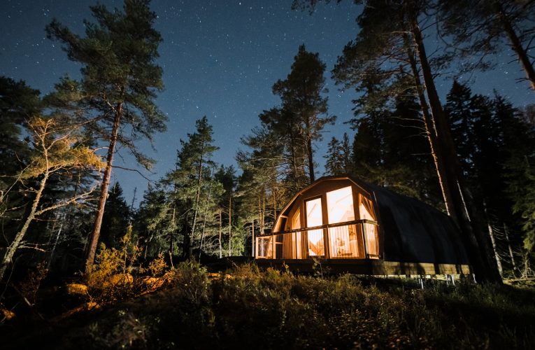 The Good Life Keeps Getting Better – Finland Takes The Top Spot For A Sustainable Forest Escape