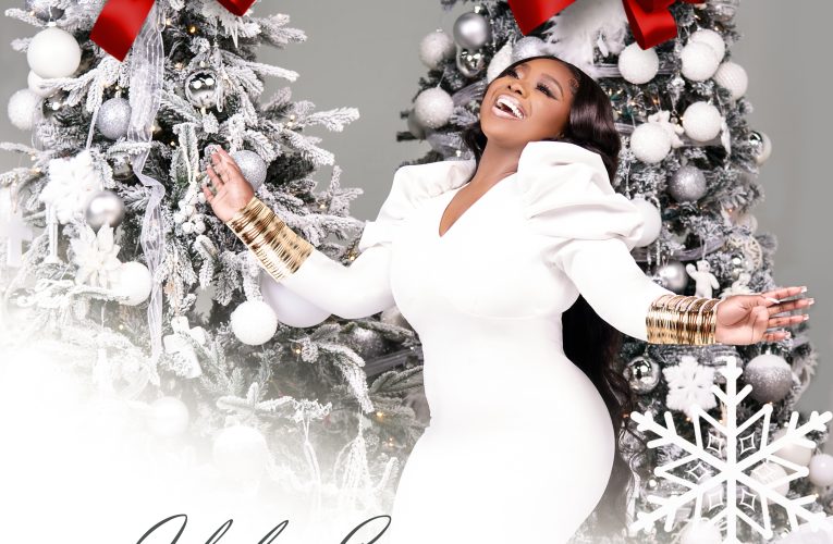 HIP Video Promo presents: Jekalyn Carr will touch hearts everywhere this season with her “Great Christmas” music video