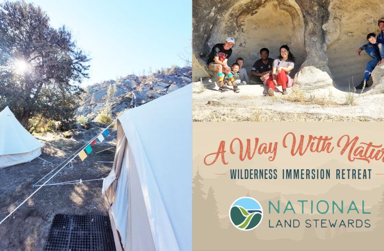 A Way With Nature Free "Glamping" Trips