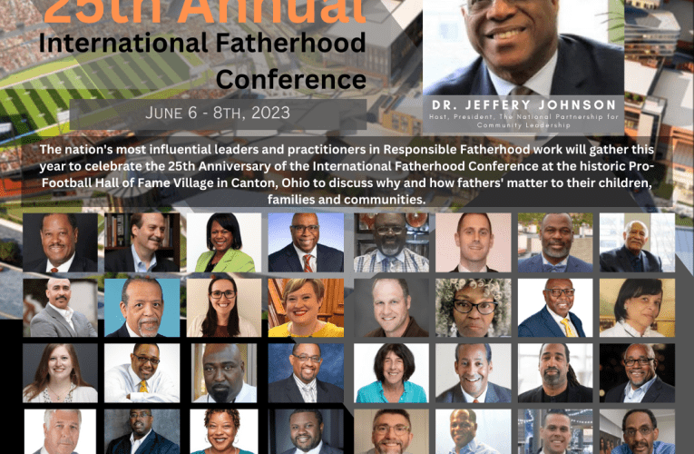 NBA Super Star LeBron James nominated as a 2023 Favorite Father for Recognition at International Fatherhood Conference