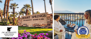 JW Marriott Desert Springs Resort & Spa Becomes First Greater Palm Springs Hotel to Earn Certified Autism Center Designation Ensuring Inclusivity for Guests