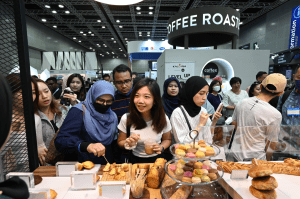 The Perfect Blend of Business and Pleasure The International Café & Beverage Show Returns To KL In 2024!